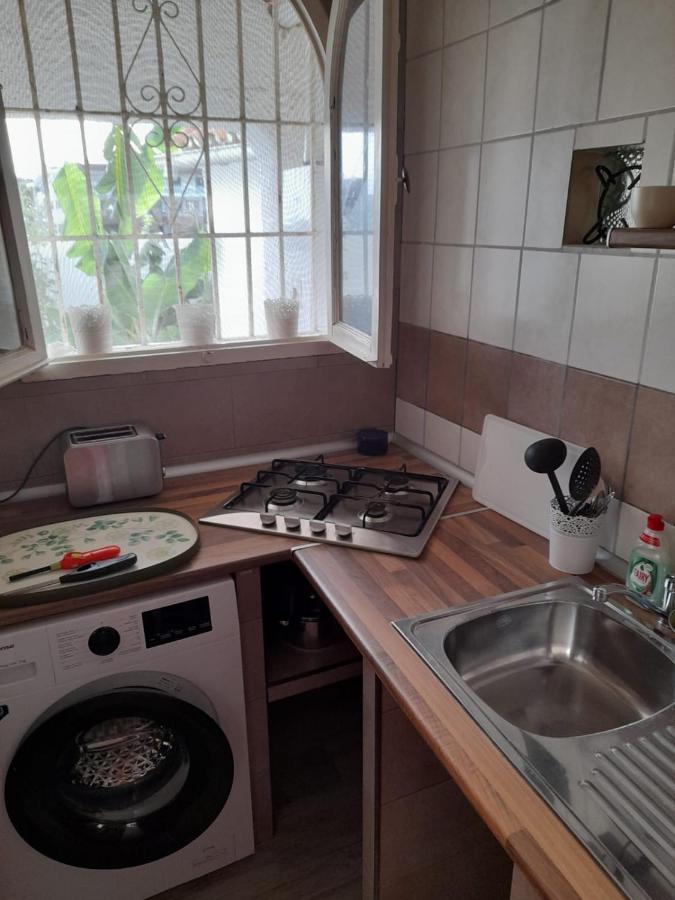 Apartamento Paraíso del Sol Benajarafe Exterior foto