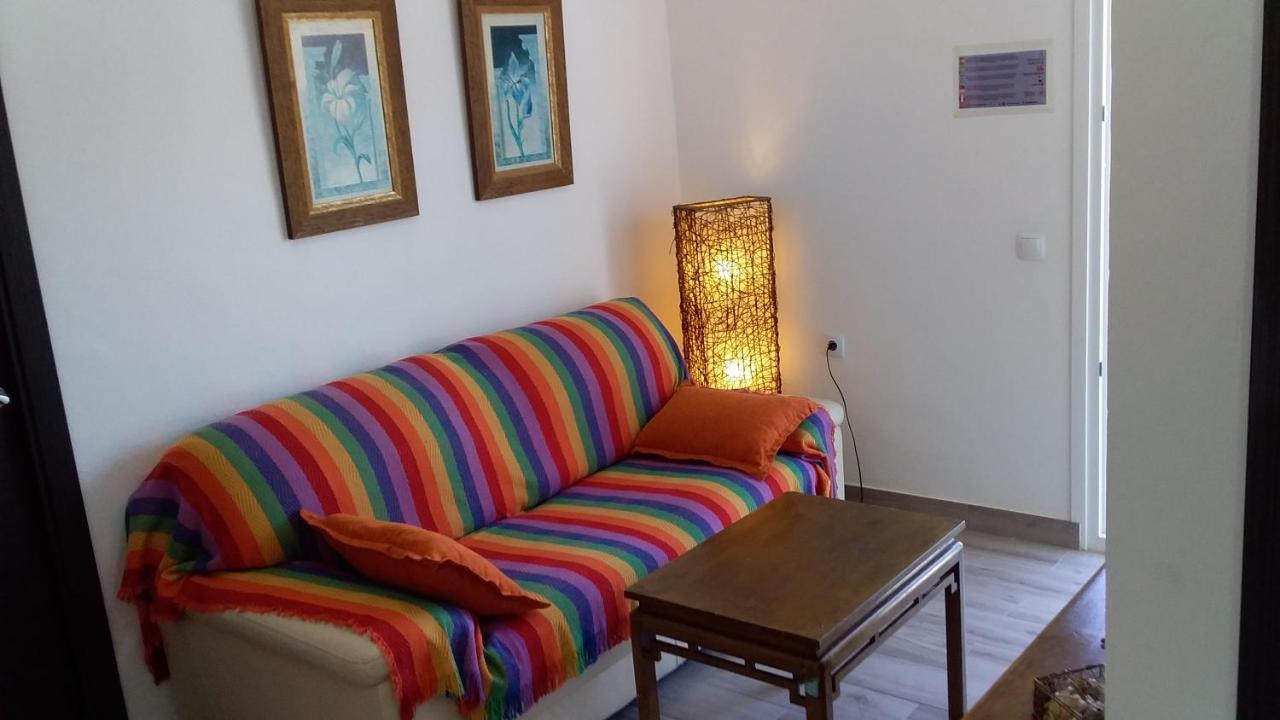 Apartamento Paraíso del Sol Benajarafe Exterior foto